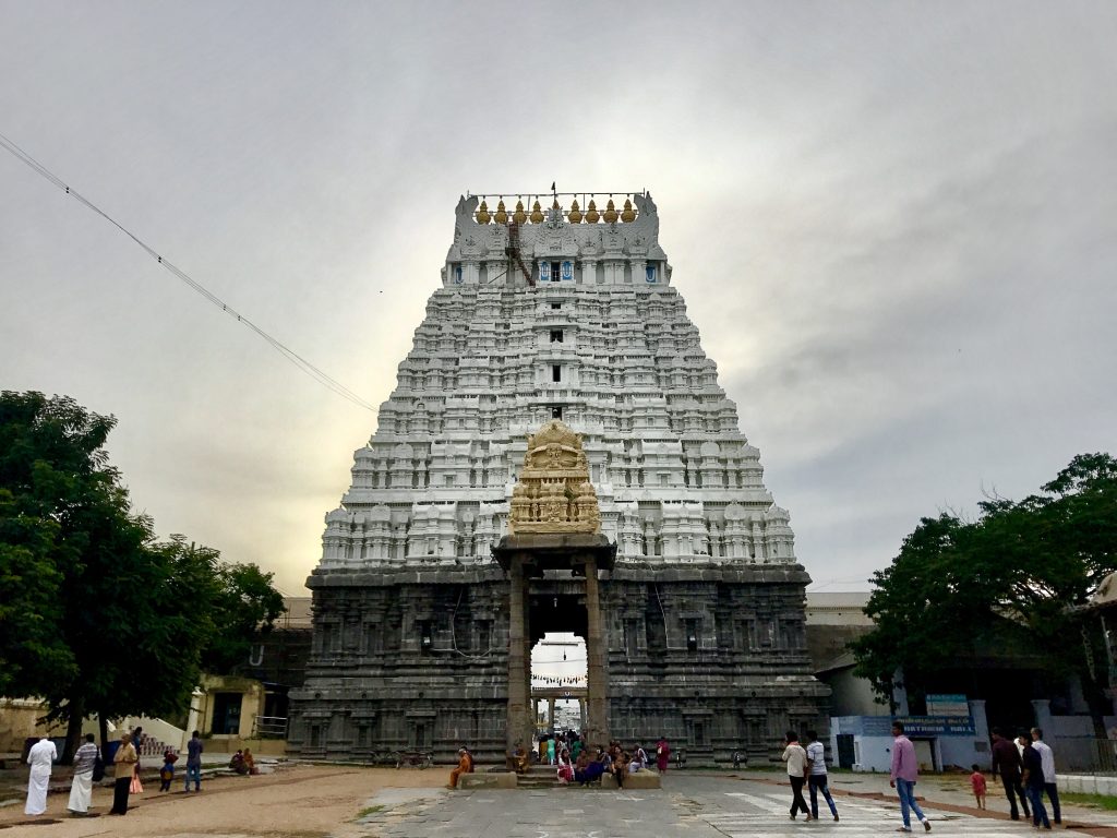 Sriperumbudur Ramanuja Temple,Kanchipuram